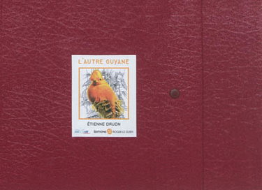 Couverture de L'autre Guyane