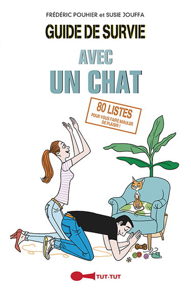 Guide de survie avec un chat