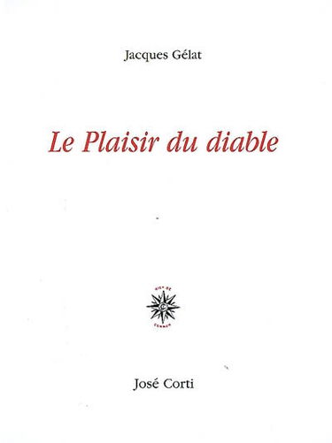 Le plaisir du diable