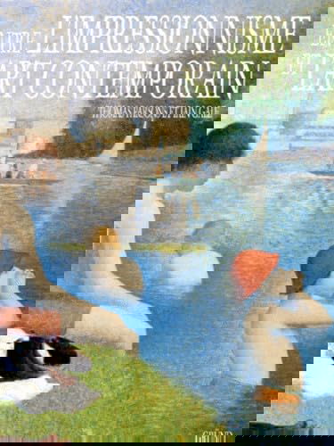 Entre l'impressionnisme et l'art contemporain