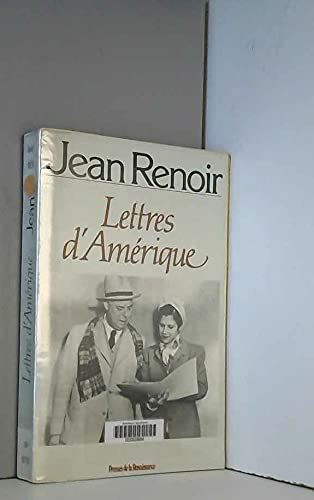 Lettres d'Amérique