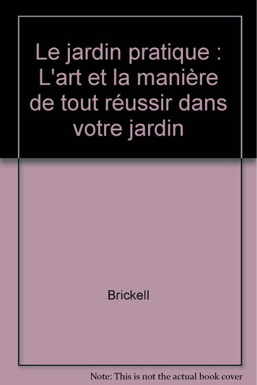 Le Jardin pratique