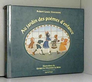 Au jardin poétique des poèmes d'enfance