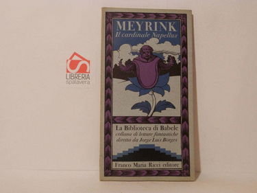 Le Cardinal Napellus (La Bibliothèque de Babel)
