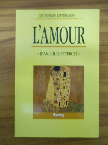 LECERCLE/L'AMOUR (Ancienne Edition)