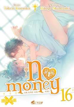 Couverture de No money. Vol. 16