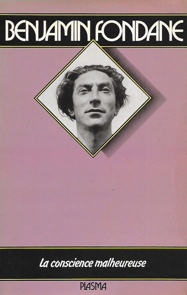 Oeuvres. Vol. 1. La conscience malheureuse