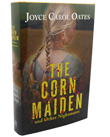 Couverture de The Corn Maiden: And Other Nightmares
