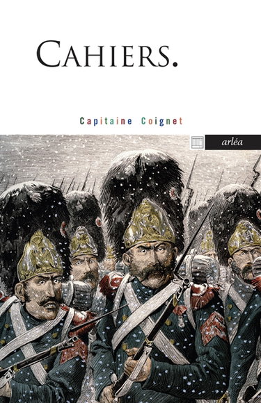Couverture de Cahiers
