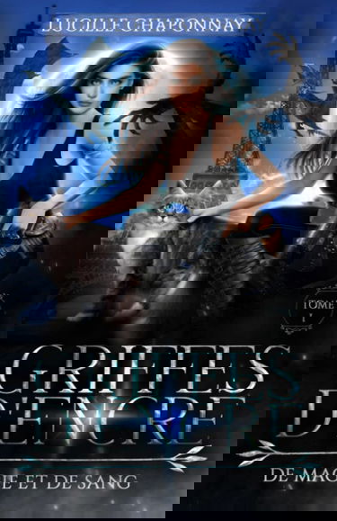 Griffes d'encre: De Magie et de Sang