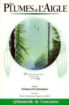 Plumes de l'aigle (Les), n° 10. Science et conscience