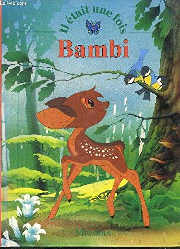 Disney il était une fois n° 10 - Bambi