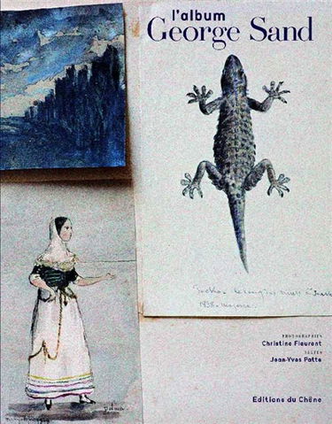 L'album George Sand