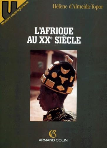 L'Afrique au XXe siècle