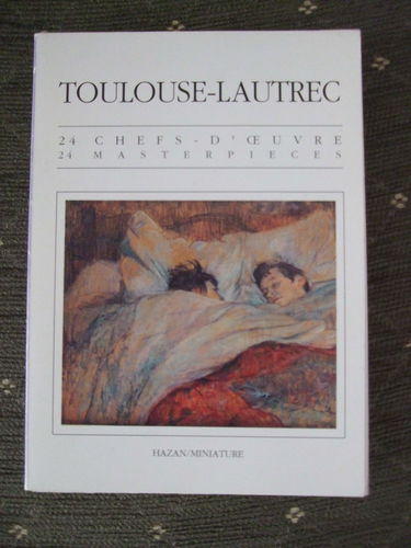 Toulouse-Lautrec. Cartes postales