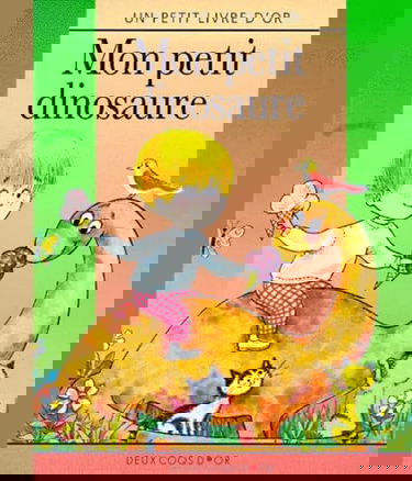 Mon petit dinosaure