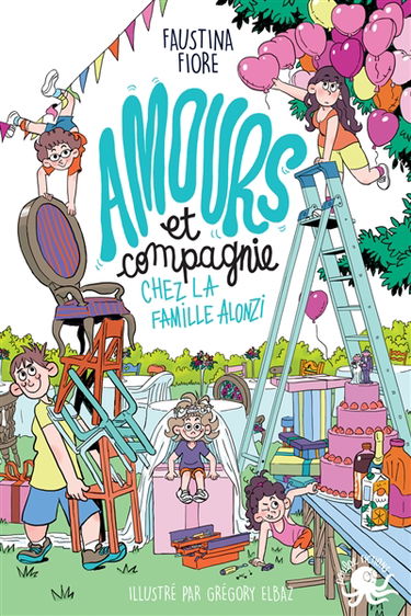 Amours et compagnie chez la famille Alonzi