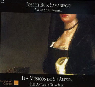 Couverture de La Vida ES Sueno, Villancicos [Import]