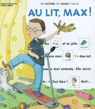 Au lit, Max !