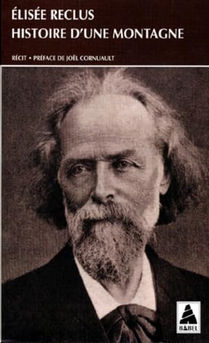 Histoire d'une montagne