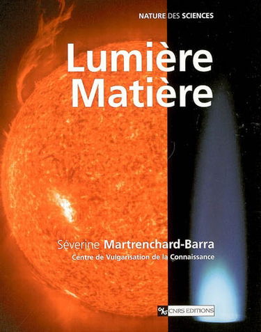 Lumière, matière
