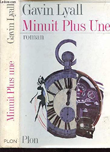 Couverture de Minuit plus une