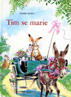 Tim se marie
