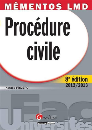 Procédure civile
