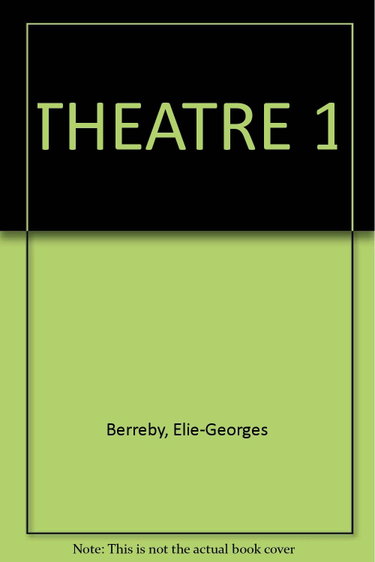 Couverture de Théâtre. Vol. 1. Le ciné du docteur Sidi. Les crocodiles. How much ?