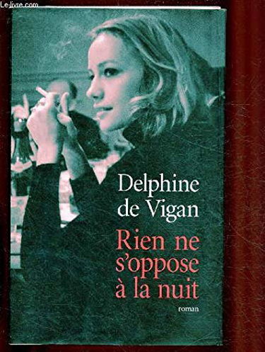 Couverture de Rien ne s'oppose à la nuit