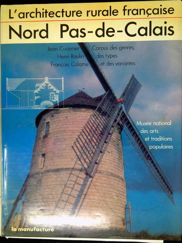 L'Architecture rurale du Nord-Pas-de-Calais