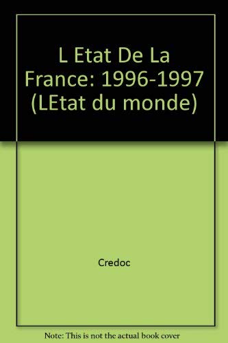 L'Etat de la France 95-96