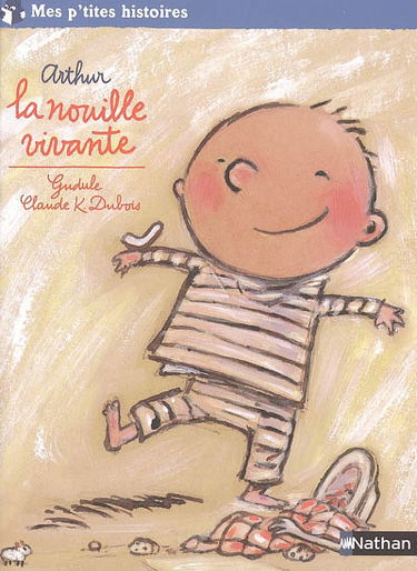 Arthur : la nouille vivante