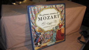 Les Jeunes années de Mozart