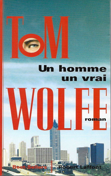 Un homme vrai - roman