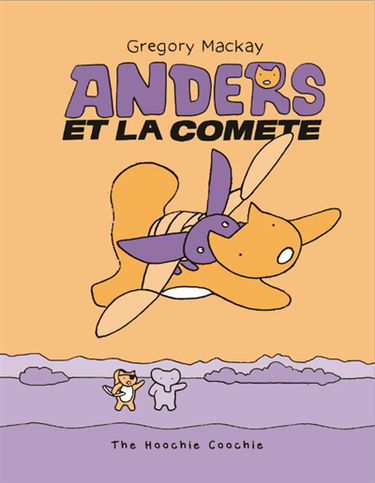 Anders et la comète