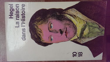 La Raison Dans L Histoire