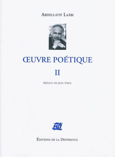 Oeuvre poétique. Vol. 2