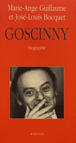 Goscinny : biographie