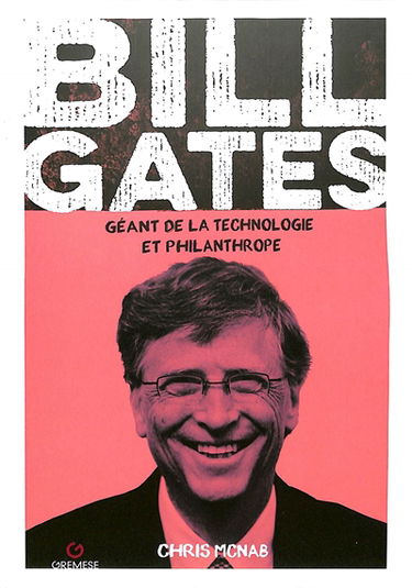 Bill Gates : géant de la technologie et philanthrope