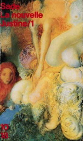 La Nouvelle Justine T1