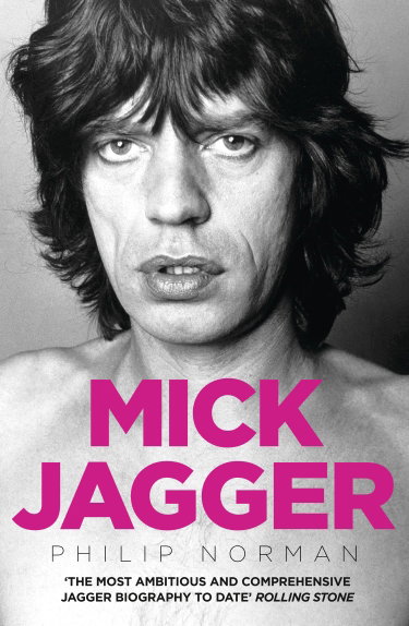 Couverture de Mick Jagger