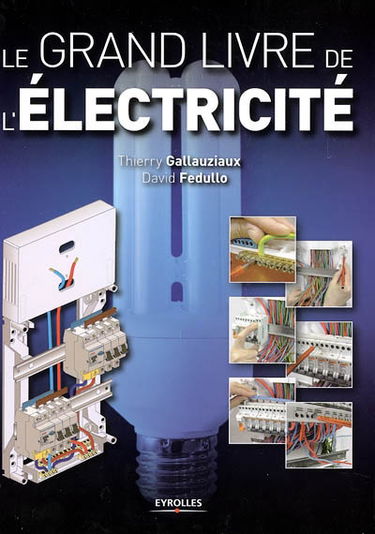 Le grand livre de l'électricité