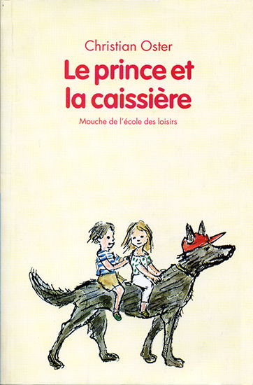 Le prince et la caissière