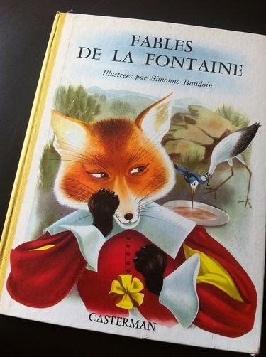 Fables de La Fontaine