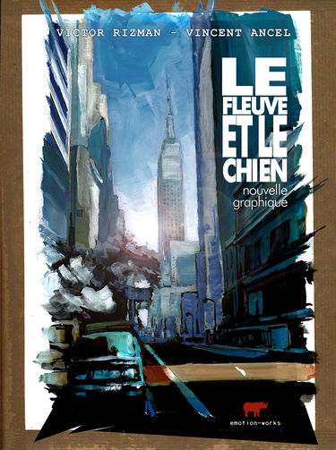 Le fleuve et le chien