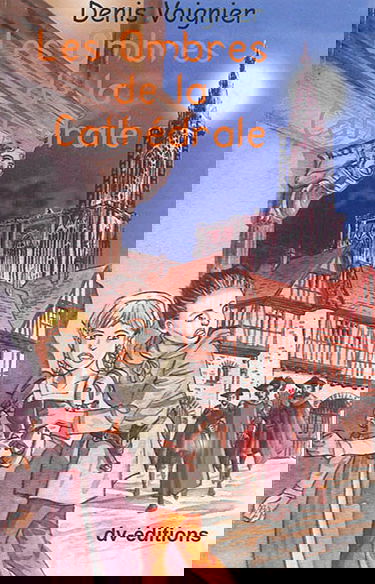 Les ombres de la cathédrale