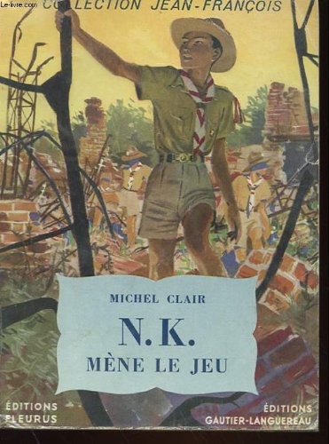 Couverture de N. K. MENE LE JEU