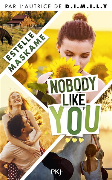 Couverture de Somebody like you. Vol. 3. Nobody like you