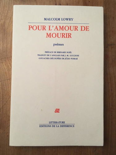 Pour l'amour de mourir